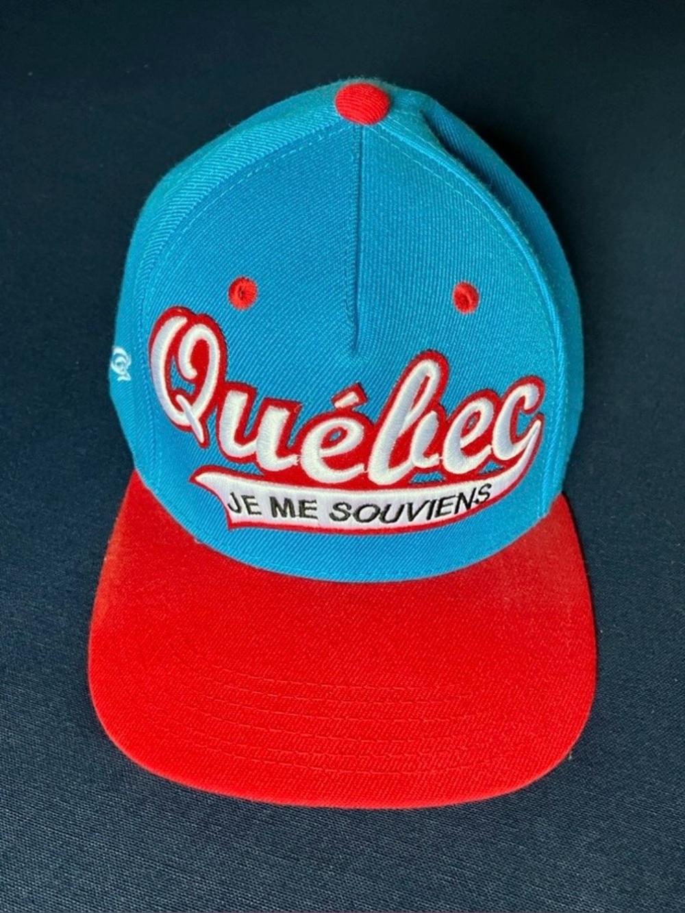 Québec Je Me Souviens Hat
